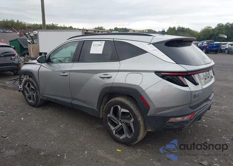 2024 Hyundai Tucson Sel z USA, uszkodzony, nr VIN 5NMJFCDE3RH326446